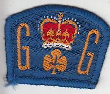 Girl guide badge for sale  NORTHAMPTON