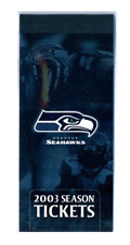 2003 seattle seahawks for sale  Seattle