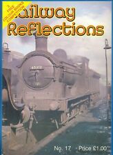 Railway reflections.issue .17 for sale  UK