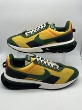 Tênis esportivo Nike Air Max pré-dia masculino tamanho 13 verde amarelo com cadarço DM0008700 comprar usado  Enviando para Brazil