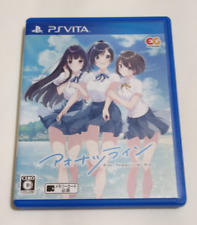 Aonatsu Line Summertime Azul. PS Vita importación japonesa PlayStation PSV USADA segunda mano  Embacar hacia Mexico