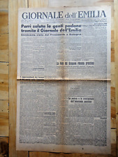 1945 giornale dell usato  Imola