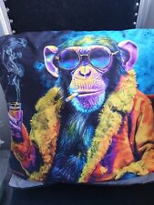 Brightly coloured monkey for sale  EXETER