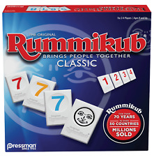 Rummikub classic edition for sale  Houston