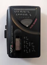 Usado, Reprodutor de cassete vintage Yorx PS-3 AM/FM apenas peças comprar usado  Enviando para Brazil
