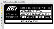 Ktm motorcycle frame for sale  WATERLOOVILLE