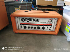 Ampli orange 120 d'occasion  Le Perreux-sur-Marne