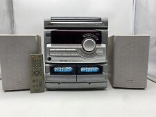 Stereo aiwa completo usato  Ancona