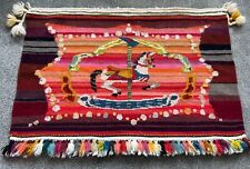 Colourful ethnic woolen for sale  SUNDERLAND