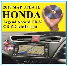 Honda sat nav for sale  LINCOLN