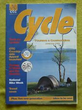 Cycle touring campaigning for sale  UK