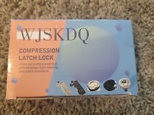 Wjskdq compression latch for sale  Flossmoor