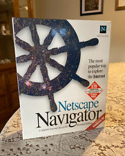 Netscape navigator 1.2 for sale  Winchester