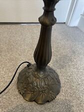 Tiffany style lamp for sale  WARRINGTON