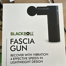 Blackroll fascia gun gebraucht kaufen  Springe