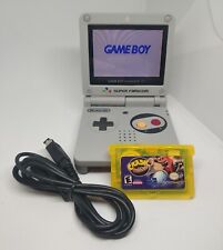 Game Boy Advance SP AGS-101 gameboy gba tela brilhante , usado comprar usado  Enviando para Brazil