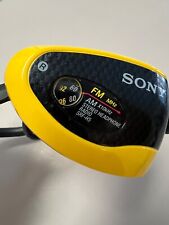 Auriculares Walkman Sony SRF-H5 Sports AM/FM, mega graves, excelente condición segunda mano  Embacar hacia Argentina