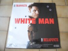 Laserdisc white man d'occasion  Villeneuve-la-Guyard