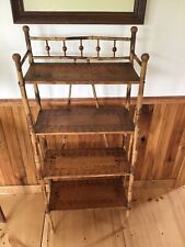 Vtg bamboo rattan for sale  Craftsbury Common