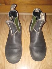 Blundstone brown leather for sale  Lynnwood