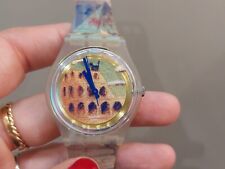 Swatch orologio referenza usato  Roma