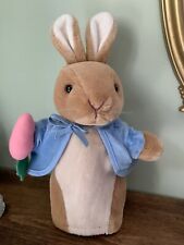 Peter rabbit hand for sale  DOVER