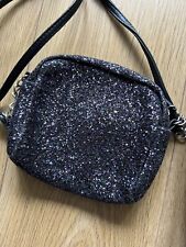 Girls sparkly bag for sale  BOLTON
