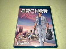 Archer: The Complete Season Five (Blu-ray) segunda mano  Embacar hacia Argentina