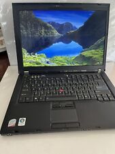 Used, Lenovo ThinkPad T400 Intel Core 2 Duo T9400 2.53GHz 8GB RAM 500GB HDD Win10 Pro for sale  Shipping to South Africa