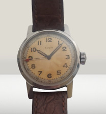 Vintage elgin military for sale  Phoenix