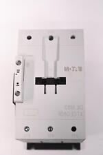 Contactor EATON XTCE080FS1B IEC, 80A, montado lateral, 220 Vac 50 Hz, 240 Vac 60 Hz segunda mano  Embacar hacia Mexico