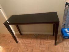 Calligaris wood console for sale  New York