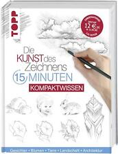 Kunst zeichnens minuten gebraucht kaufen  München