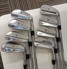 Used, Nike VR Victory Forged II 4-PW Project X 5.5 Royal Grips + Pro Combo 4 iron for sale  Shipping to South Africa