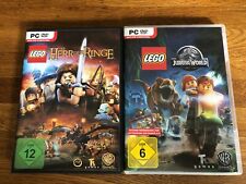 Spiele lego jurassic gebraucht kaufen  Zeuthen