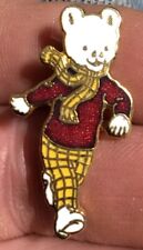 Rupert bear badge for sale  WOTTON-UNDER-EDGE