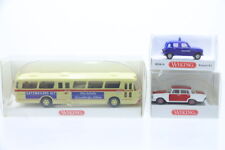 H0 1:87 Wiking Büssing Mercedes Renault Bus Sprinter Car Bundle + Original Packaging/M10, used for sale  Shipping to South Africa