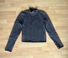 Zara cropped sweatshirt gebraucht kaufen  Hamburg