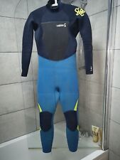 Skin wetsuit 4mm for sale  BRISTOL