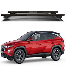 Barras transversais para Hyundai Tucson 2016-2023 classe rack de teto novo design telescópico comprar usado  Enviando para Brazil