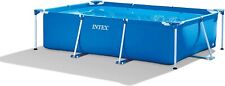 Intex frame swimming for sale  OAKHAM