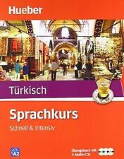 Sprachkurs türkisch intensiv gebraucht kaufen  Berlin