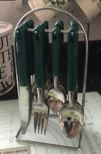 Piece cutlery set for sale  BUCKINGHAM