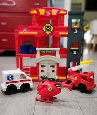 Fire station toy for sale  Brownsville