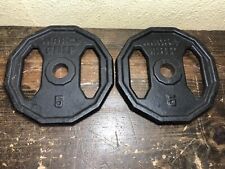 iron weights cast marcy for sale  Eugene