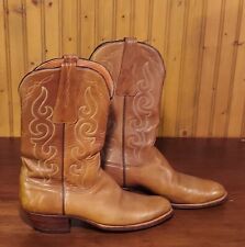 Lucchese tan mens for sale  Brevard