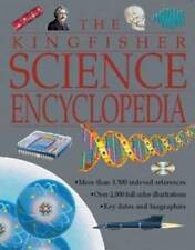 Kingfisher science encyclopedi for sale  Montgomery