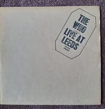 Live leeds 1970 for sale  COVENTRY