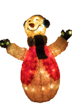 Christmas snowman light for sale  Fort Pierce