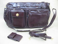 Wonderbag Oxblood Shoulder Bag Handbag Organiser Travel~ Lipstick / Phone Holder for sale  Shipping to South Africa